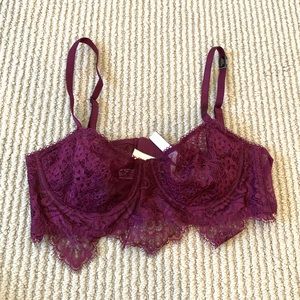 NWT VICTORIA’S SECRET dreamangels push-up bralette